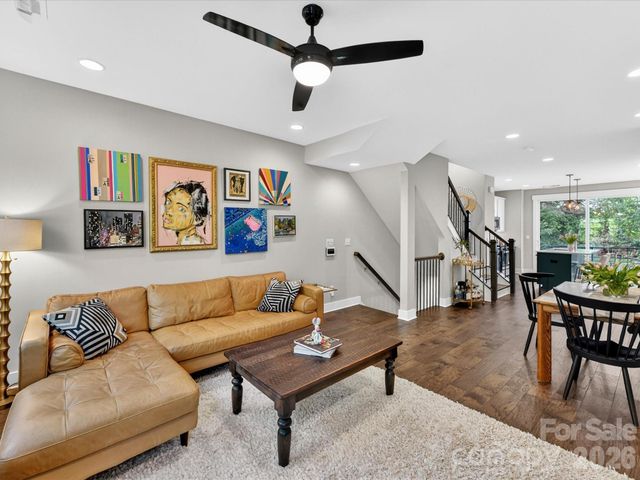 2915 Simpson Drive, Charlotte, NC 28205