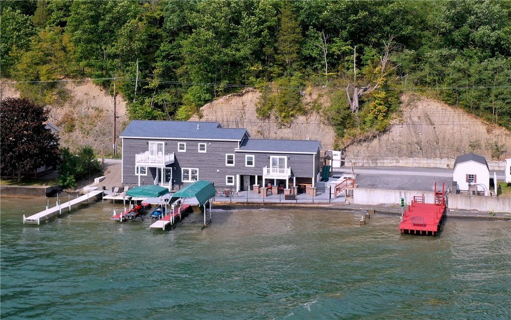 1653 Honoco Road, Ledyard, NY 13026