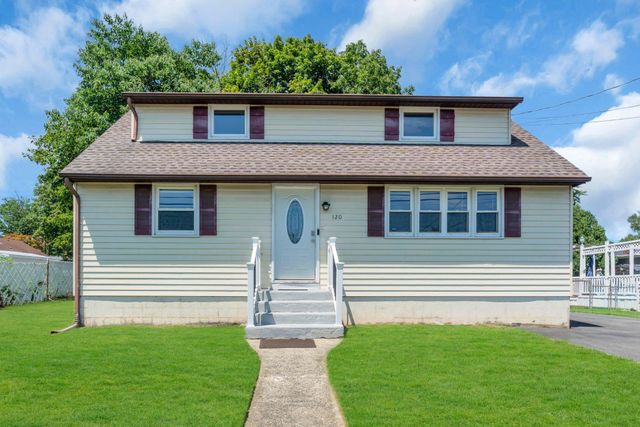 120 ALLISON AVE, Ewing, NJ 08638