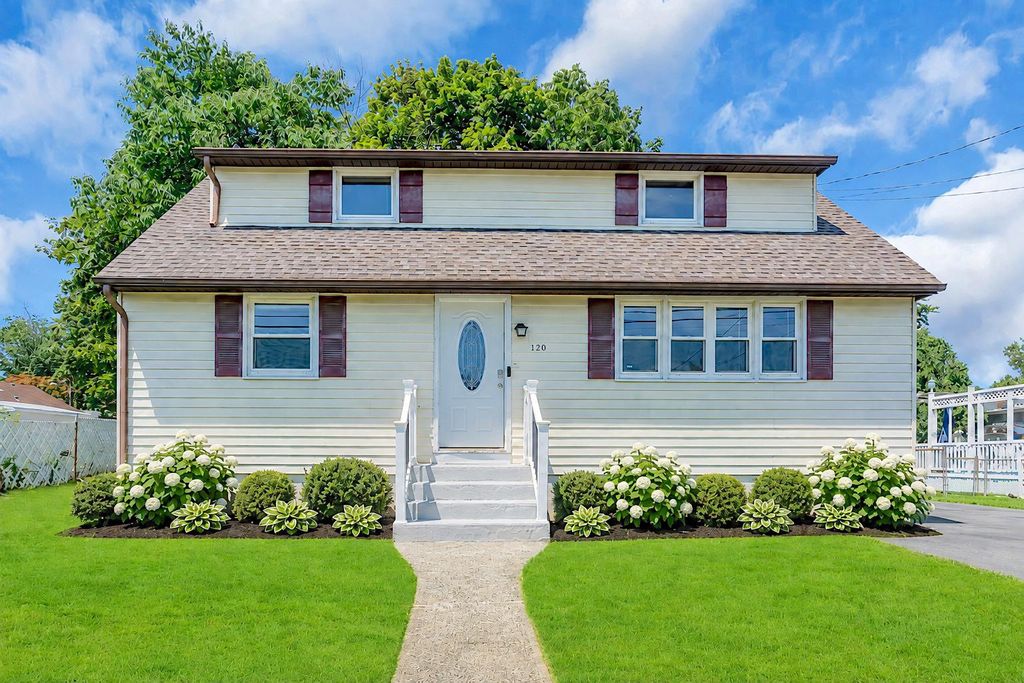 120 ALLISON AVE, Ewing, NJ 08638