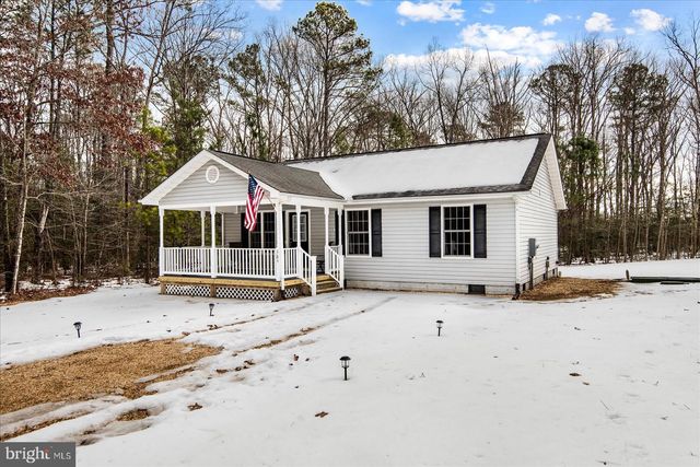 163 AMERICAN DR, Ruther Glen, VA 22546