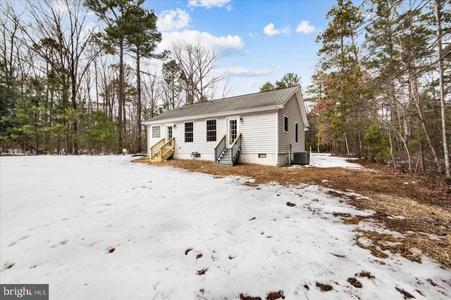 163 AMERICAN DR, Ruther Glen, VA 22546