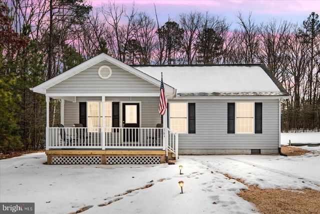 163 AMERICAN DR, Ruther Glen, VA 22546