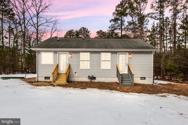 163 AMERICAN DR, Ruther Glen, VA 22546