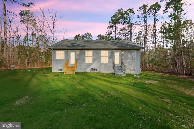 163 AMERICAN DR, Ruther Glen, VA 22546