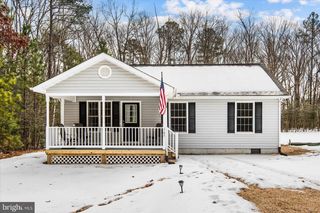 163 AMERICAN DR, Ruther Glen, VA 22546