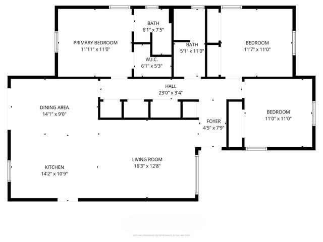 2209 Normandy Drive, Irving, TX 75060