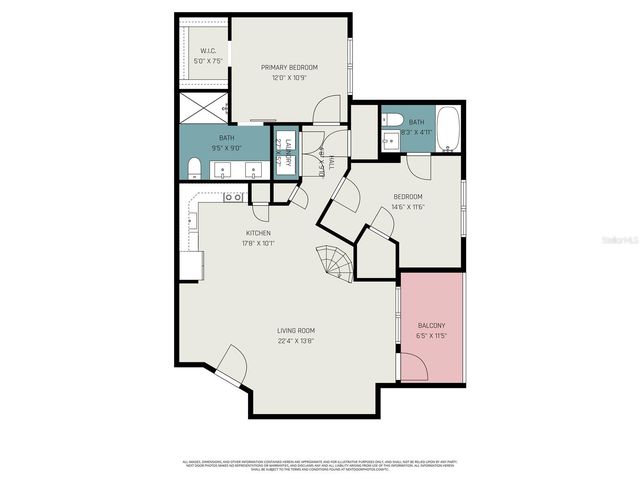 1640 VILLA CAPRI CIRCLE 301, Odessa, FL 33556