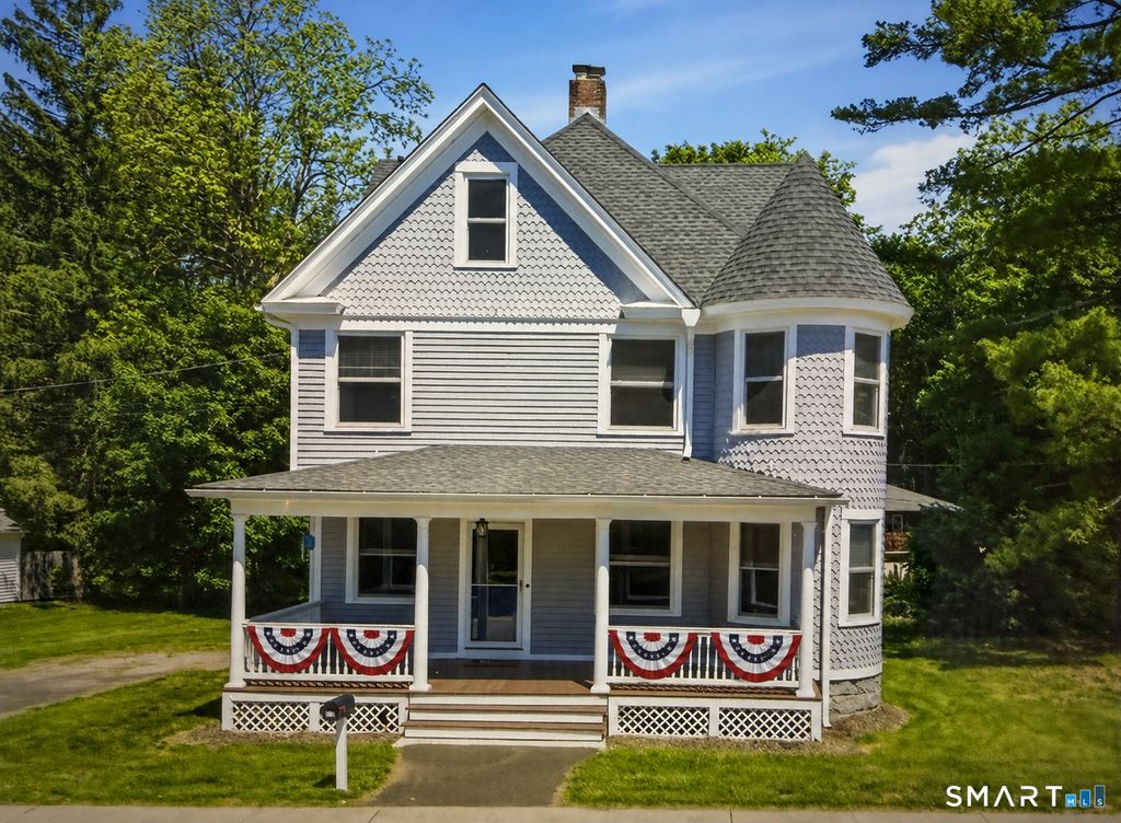 123 Pearl Street, Seymour, CT 06483