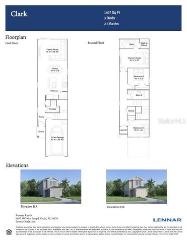 7191 SW 92ND STREET, Ocala, FL 34476