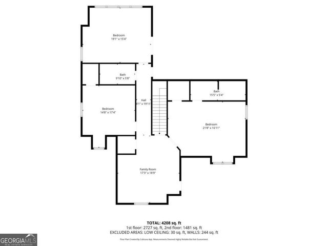 1100 Soap Creek Road, Ball Ground, GA 30107