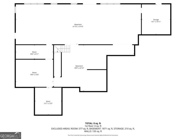 1100 Soap Creek Road, Ball Ground, GA 30107