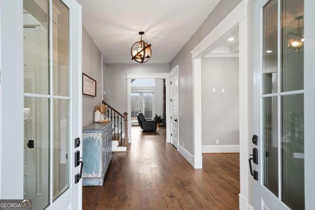 1100 Soap Creek Road, Ball Ground, GA 30107