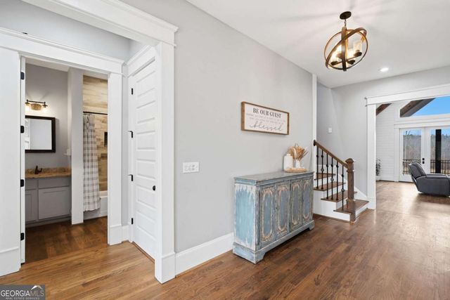 1100 Soap Creek Road, Ball Ground, GA 30107