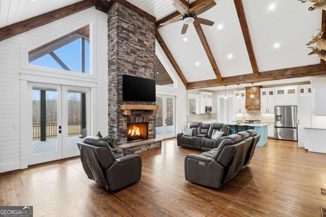 1100 Soap Creek Road, Ball Ground, GA 30107