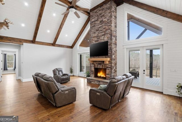 1100 Soap Creek Road, Ball Ground, GA 30107