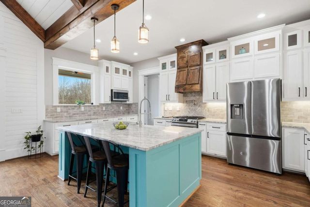 1100 Soap Creek Road, Ball Ground, GA 30107