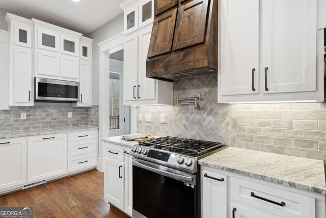 1100 Soap Creek Road, Ball Ground, GA 30107