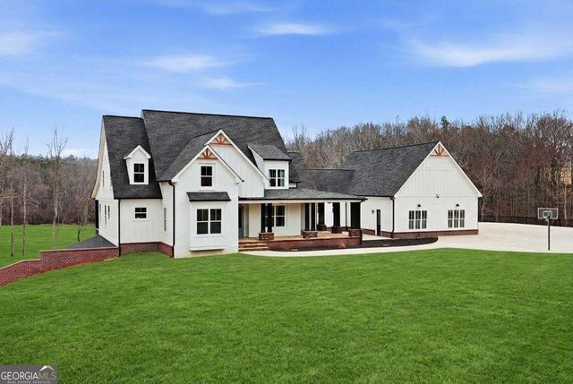 1100 Soap Creek Road, Ball Ground, GA 30107