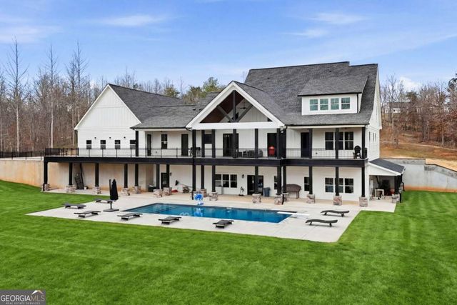 1100 Soap Creek Road, Ball Ground, GA 30107