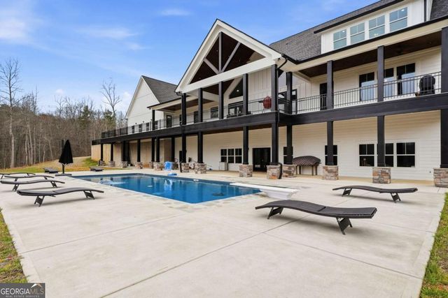 1100 Soap Creek Road, Ball Ground, GA 30107