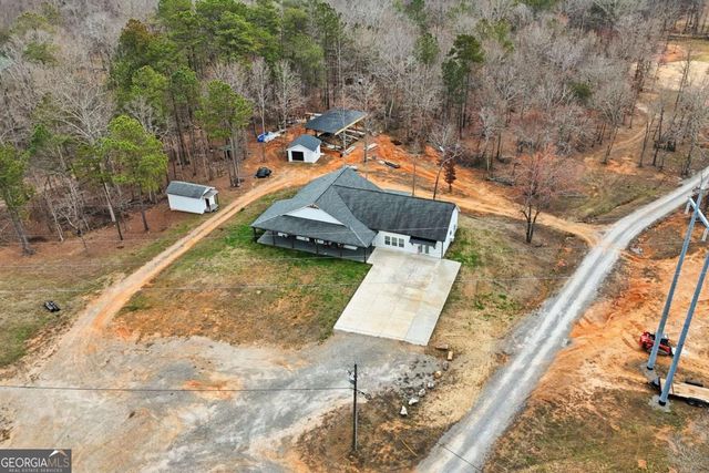 1100 Soap Creek Road, Ball Ground, GA 30107
