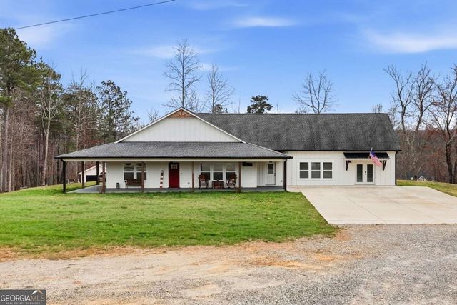1100 Soap Creek Road, Ball Ground, GA 30107