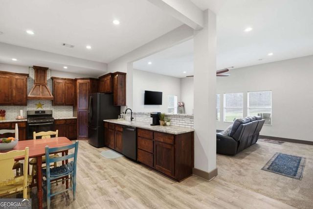 1100 Soap Creek Road, Ball Ground, GA 30107