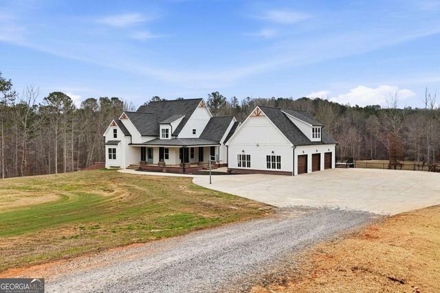 1100 Soap Creek Road, Ball Ground, GA 30107