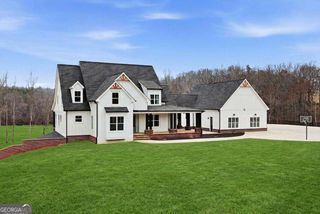 1100 Soap Creek Road, Ball Ground, GA 30107