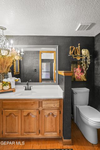 628 ALTO PENASCO Place, El Paso, TX 79912
