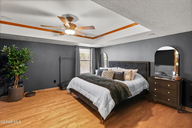 628 ALTO PENASCO Place, El Paso, TX 79912