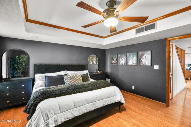 628 ALTO PENASCO Place, El Paso, TX 79912