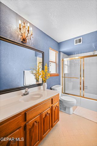 628 ALTO PENASCO Place, El Paso, TX 79912