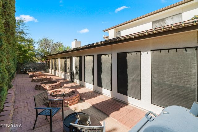628 ALTO PENASCO Place, El Paso, TX 79912