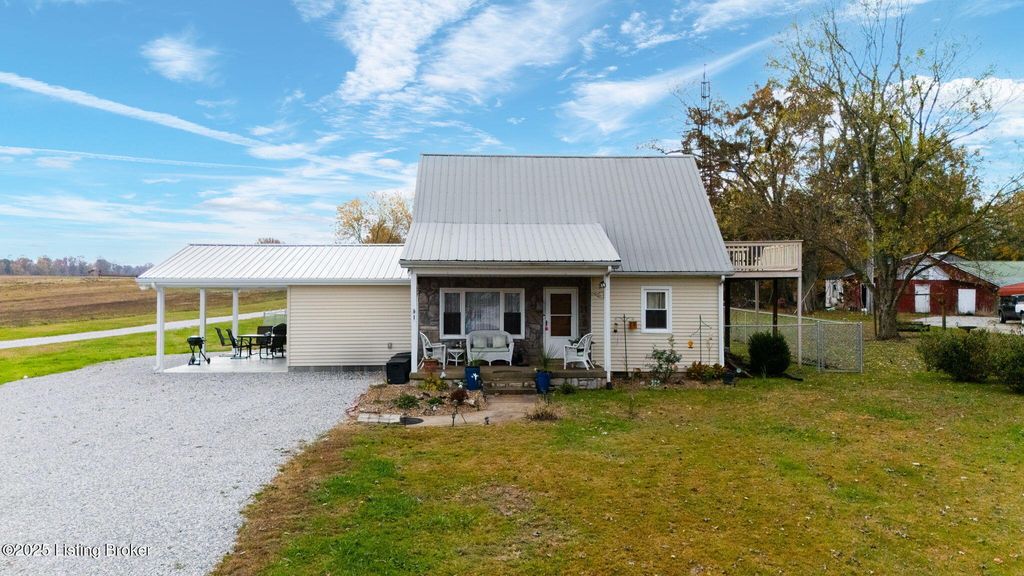 1641 Shady Land Church Rd, Bowling Green, KY 42101
