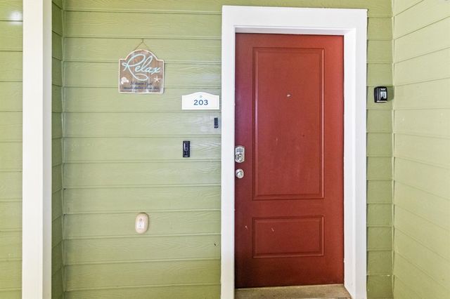 26540 Mangrove Drive 203, Galveston, TX 77554