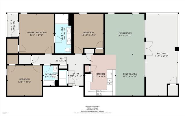 26540 Mangrove Drive 203, Galveston, TX 77554