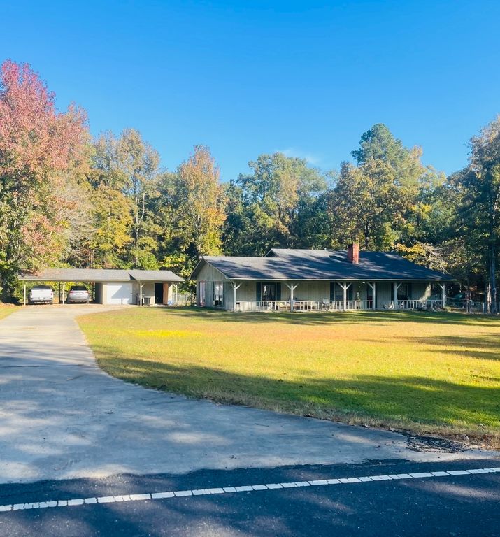 658 Cook Baker Road, Sarepta, LA 71071