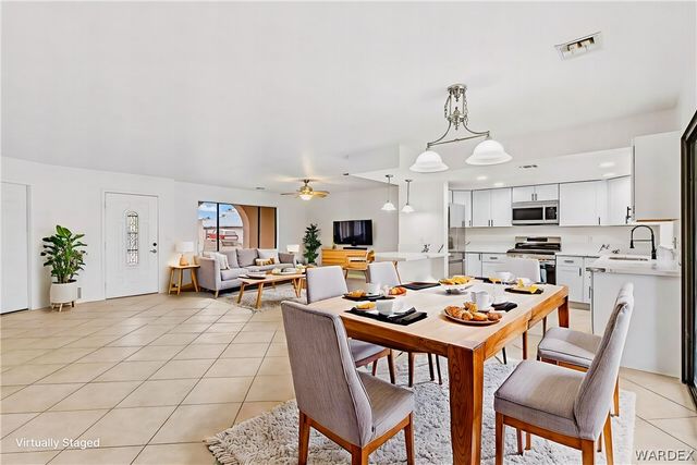 2008 E Mountain View Place, Fort Mohave, AZ 86426