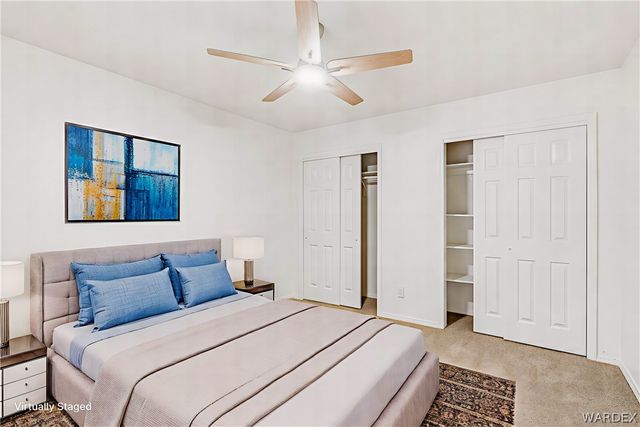 2008 E Mountain View Place, Fort Mohave, AZ 86426