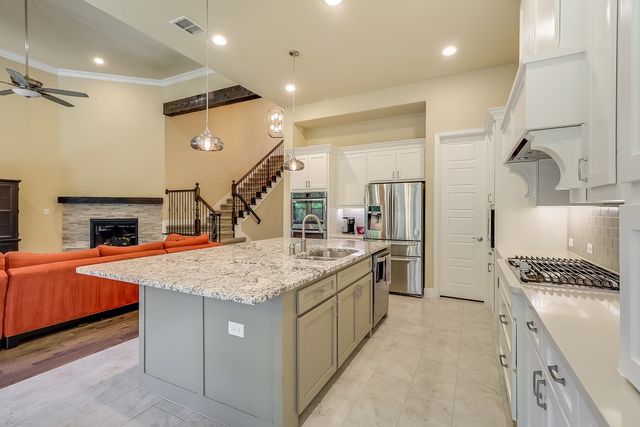 1807 Steeplechase Court, Allen, TX 75002