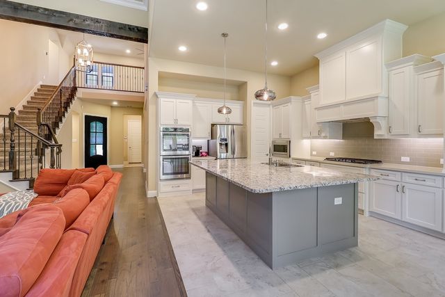 1807 Steeplechase Court, Allen, TX 75002