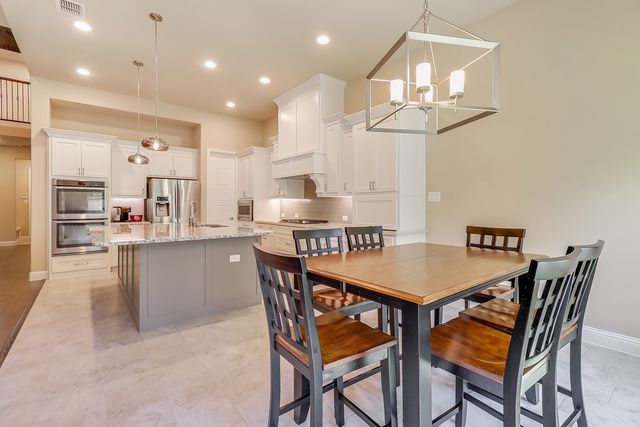1807 Steeplechase Court, Allen, TX 75002