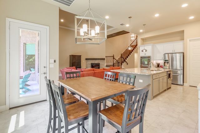 1807 Steeplechase Court, Allen, TX 75002