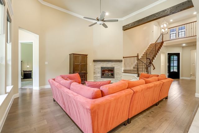 1807 Steeplechase Court, Allen, TX 75002