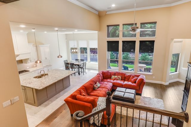 1807 Steeplechase Court, Allen, TX 75002