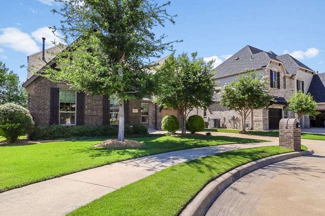 1807 Steeplechase Court, Allen, TX 75002