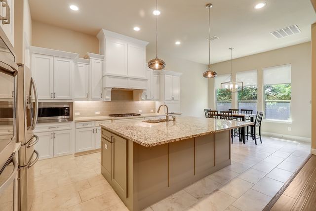 1807 Steeplechase Court, Allen, TX 75002
