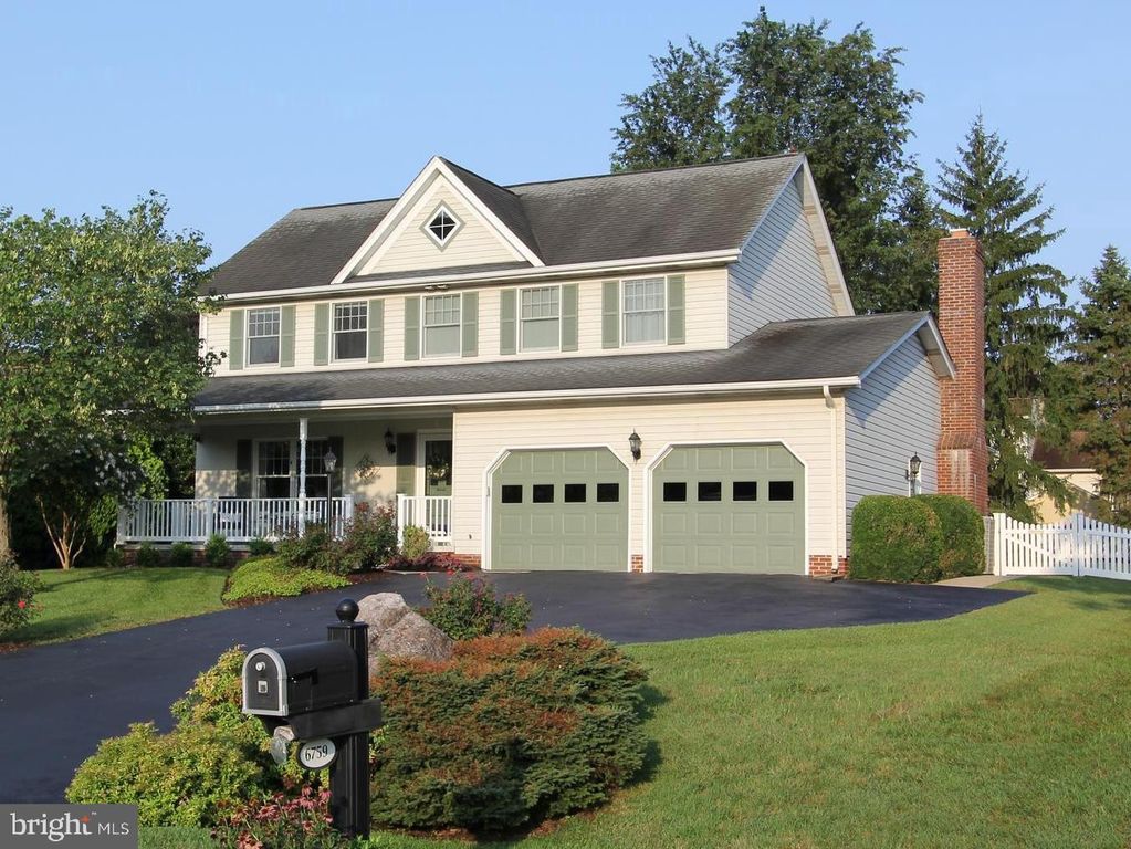 6759 MEADOWSIDE DR, Frederick, MD 21702